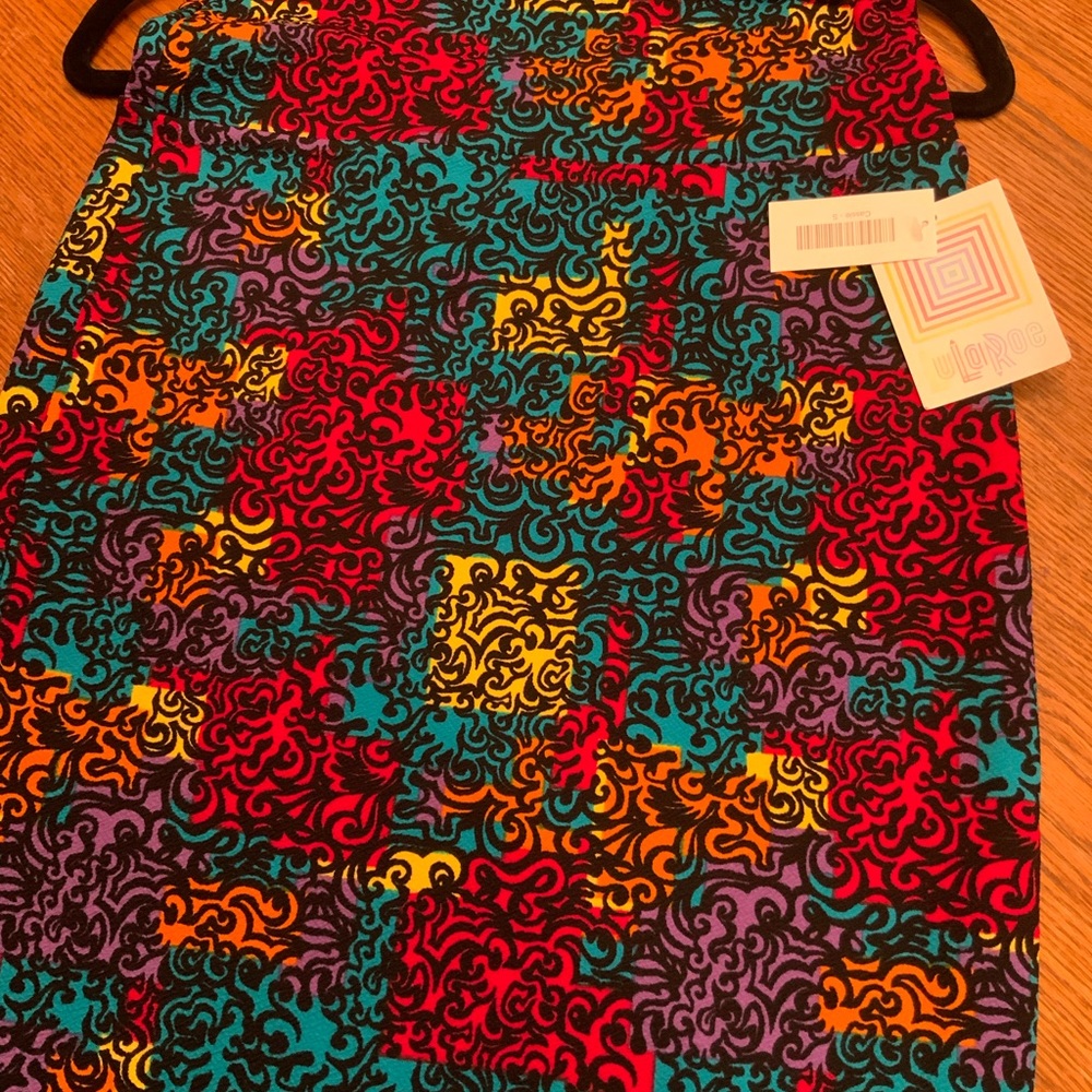 Cassie pencil skirt